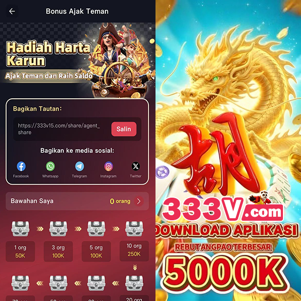 333V - Akun Aman 333v App Resmi ✅