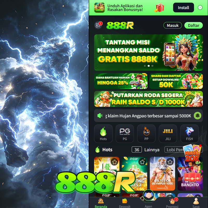 888R - 888r Login Unduh Aplikasi Aman 🎯