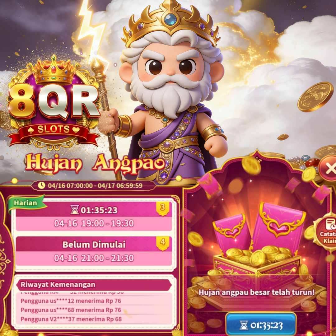 8QR - Login 8qr App Mudah