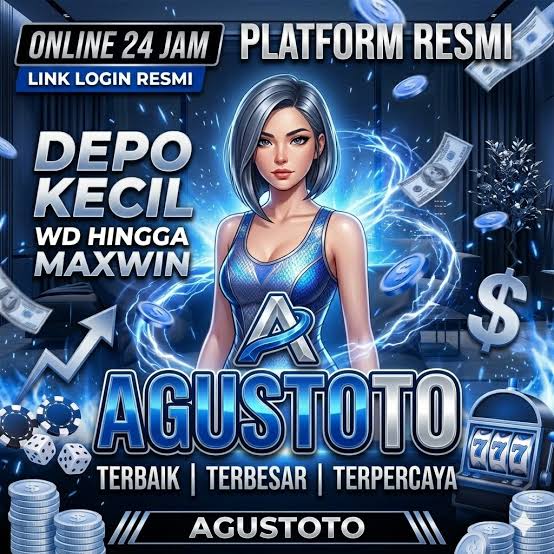 AGUSTOTO - Destinasi Slot Online Indonesia dengan Ragam Tema Menarik