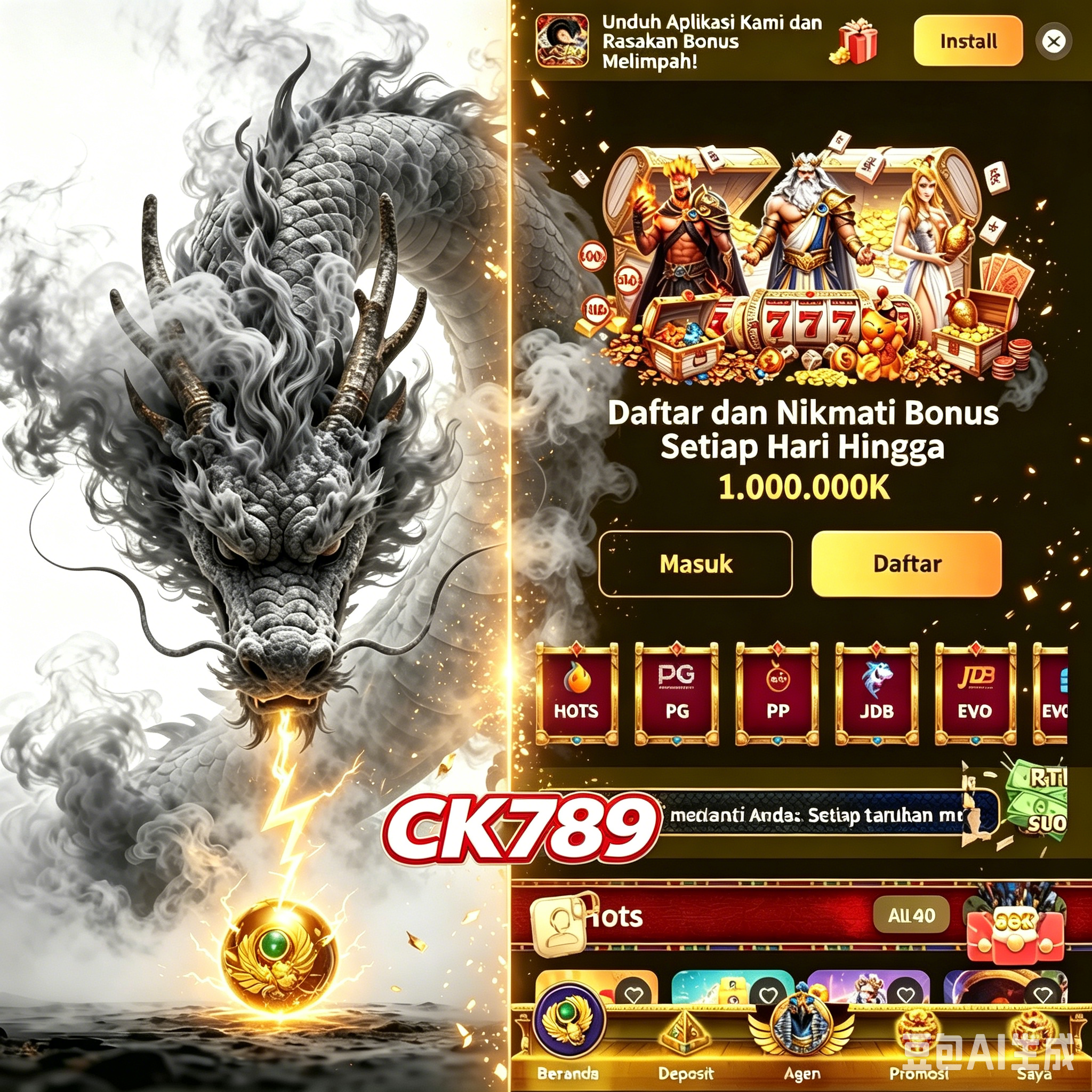 CK789 - Download ck789 App Aman