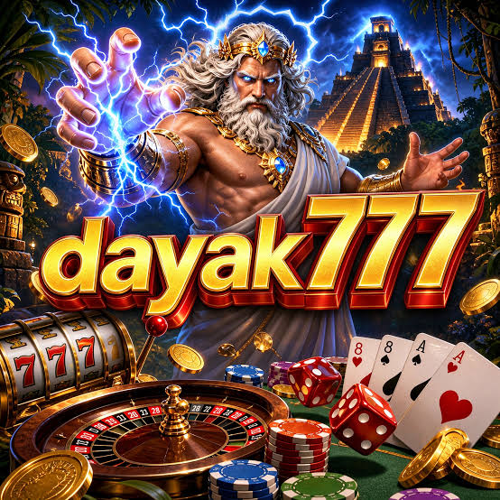 DAYAK777 - Daftar Game Online dengan Pilihan Slot yang Beragam