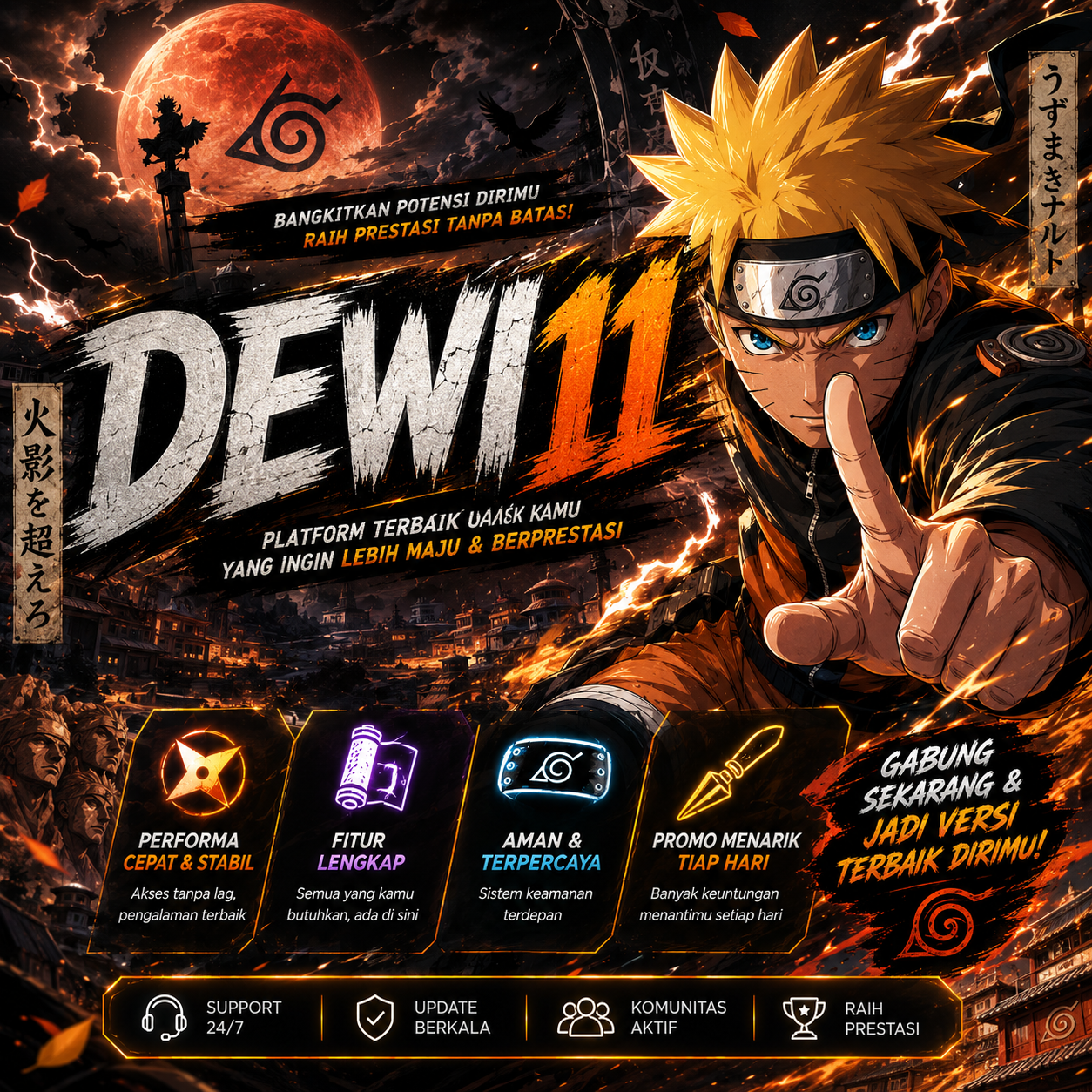 DEWI11 - Situs Resmi dewi11 Akun Mudah ๐