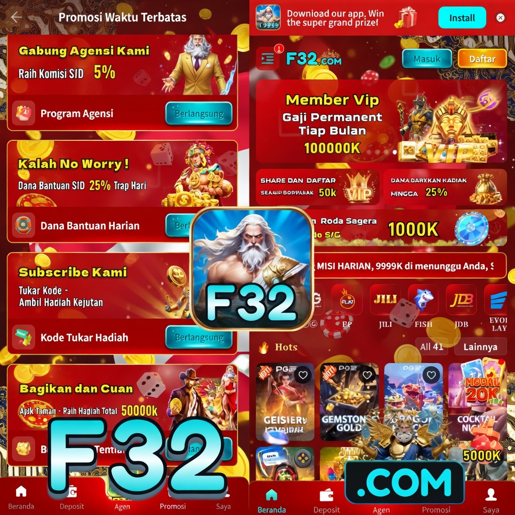 F32 - f32 Unduh Daftar Aman