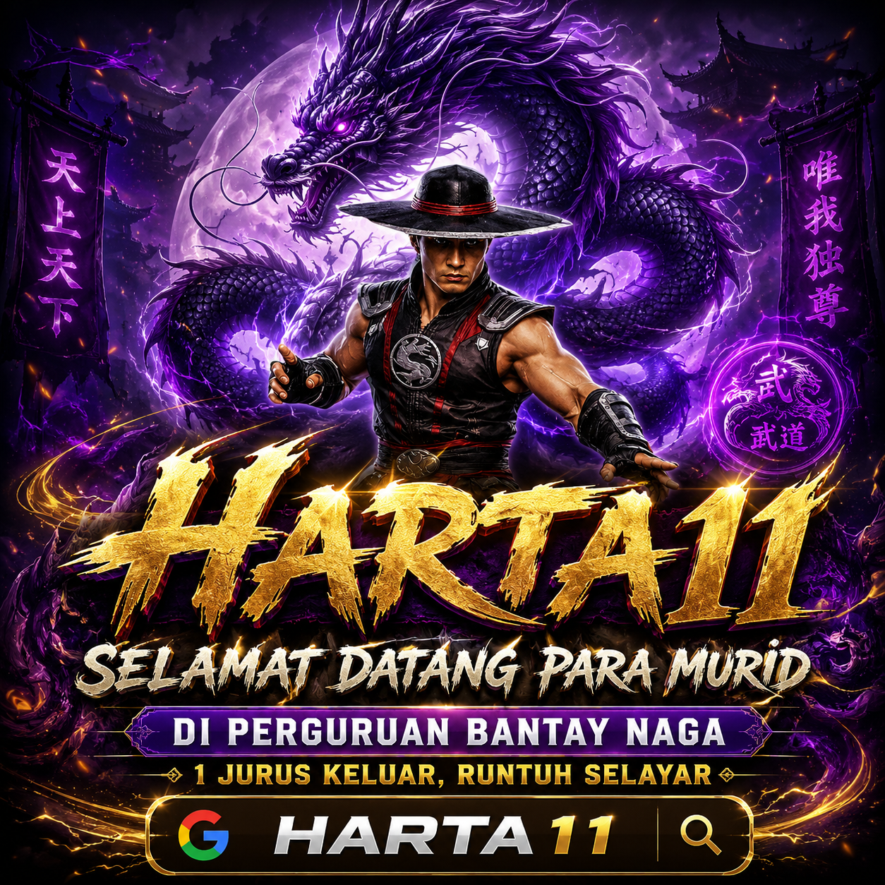 HARTA11 - Platform Game Online dengan Beragam Pilihan Permainan Seru