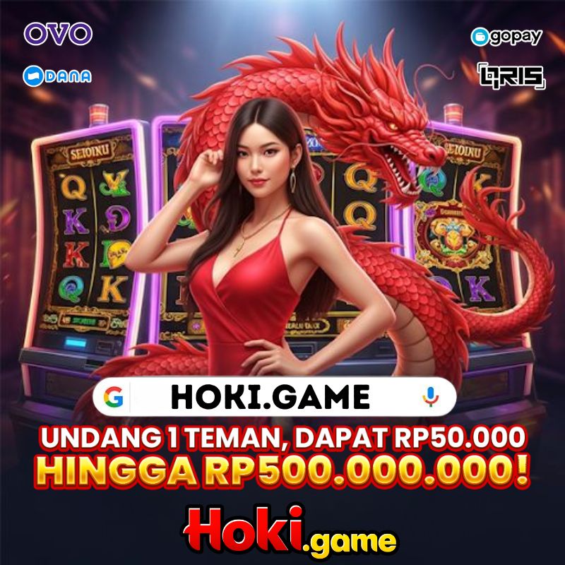HOKIGAME - Portal Resmi Game Kasino dengan Link Daftar dan Akses Alternatif