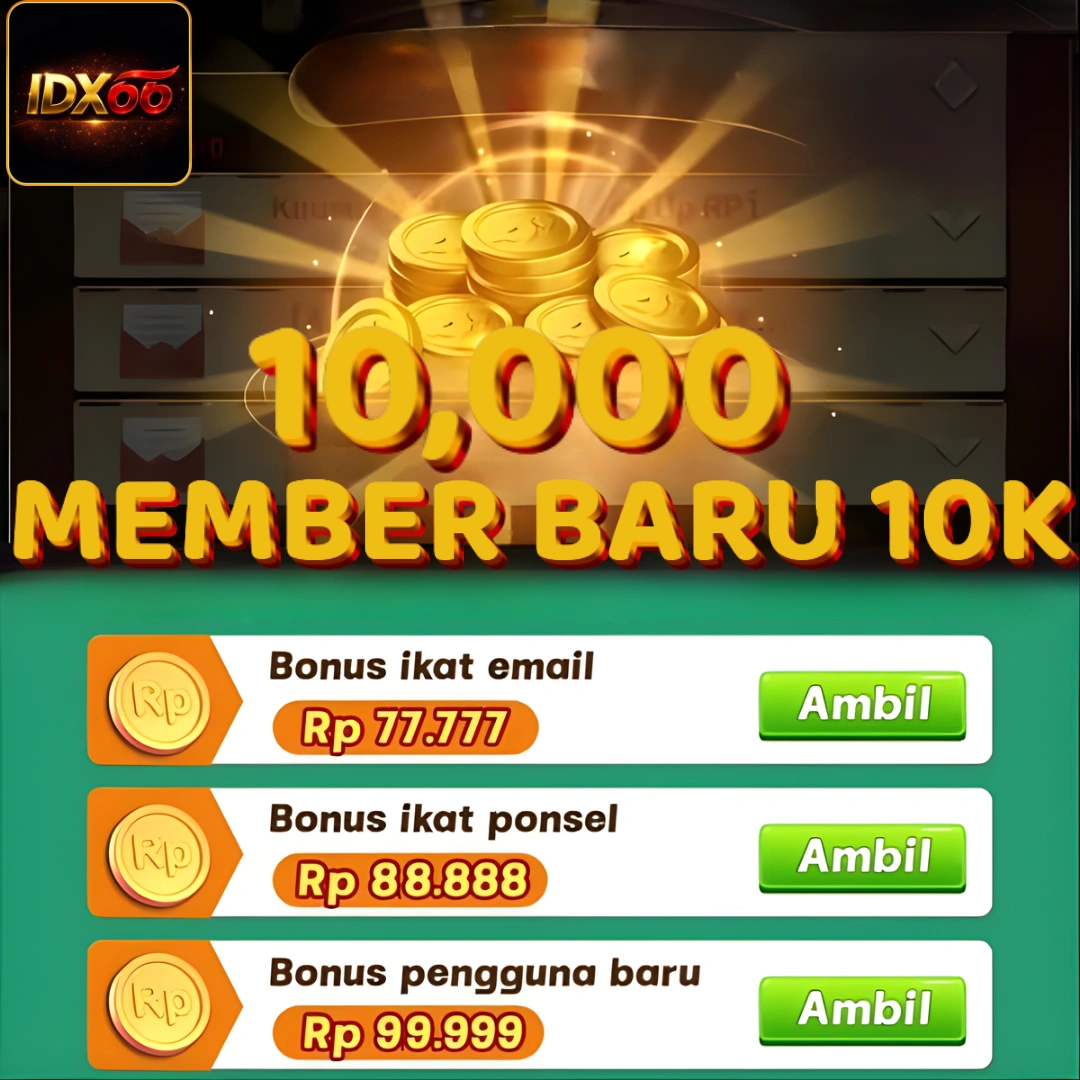 IDX66 - Situs Resmi idx66 Akun App & Mudah ๐
