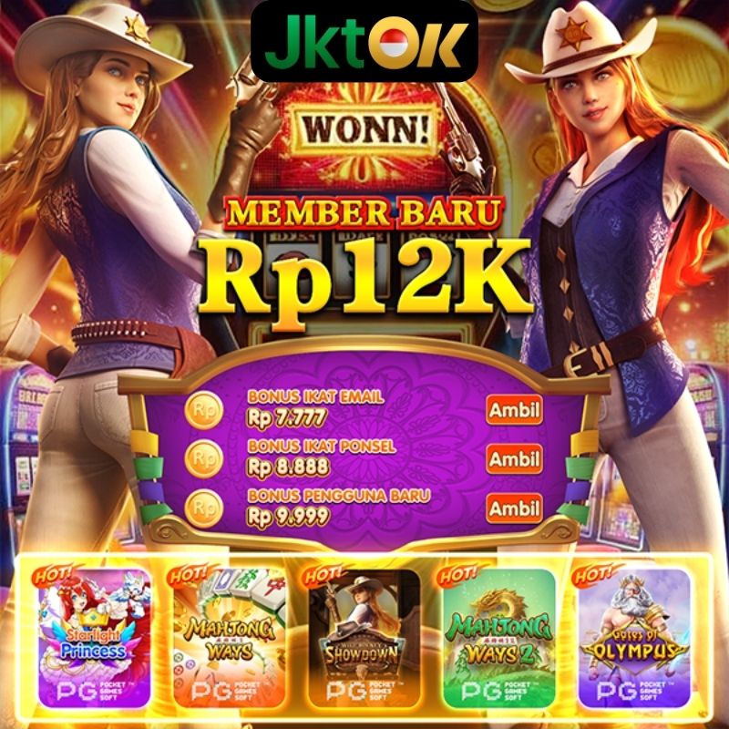 JKTOK - Akun Aman jktok App Resmi ✅