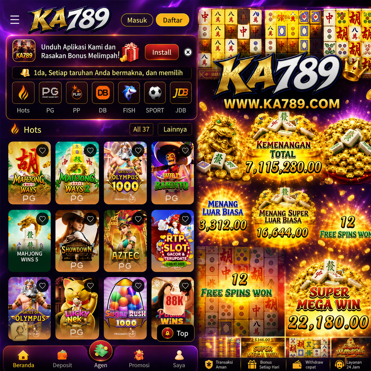 KA789 - ka789 Situs Slot Online Resmi dengan Akses Daftar dan Login
