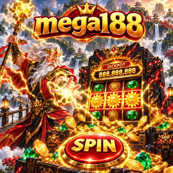 MEGA188 - Portal Hiburan Game Online Mobile Resmi & Terpercaya