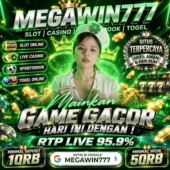 MEGAWIN777 - Daftar Game Online dengan Pilihan Slot yang Beragam