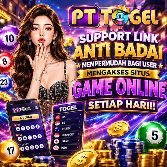 PTTOGEL - Aplikasi Resmi pttogel Login Aman ⚡