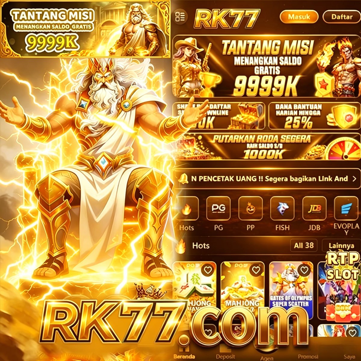 RK77 - Situs Resmi rk77 Daftar & Unduh Terbaru