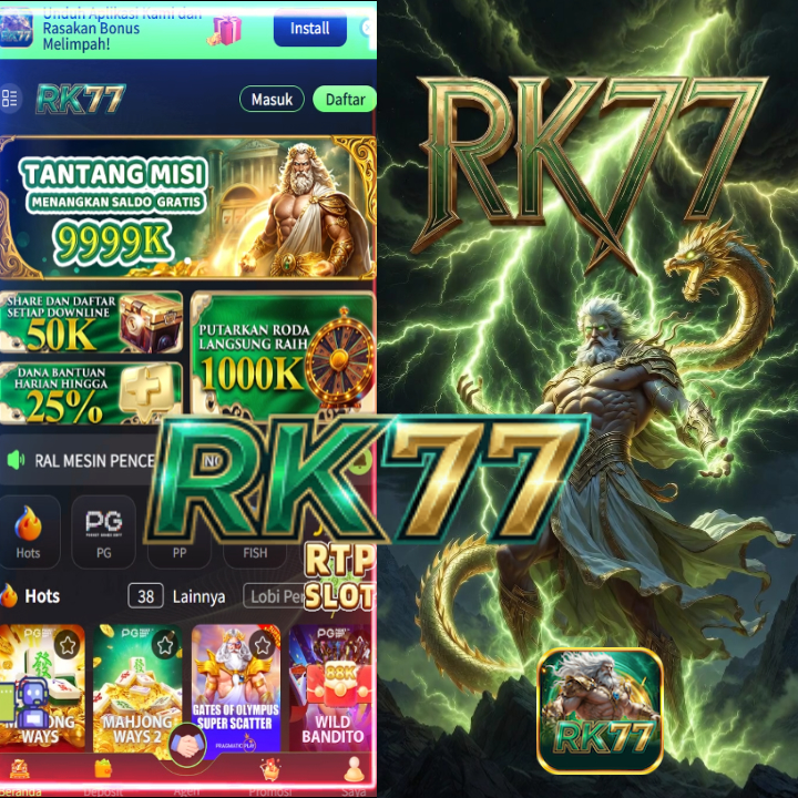 Slots rk77