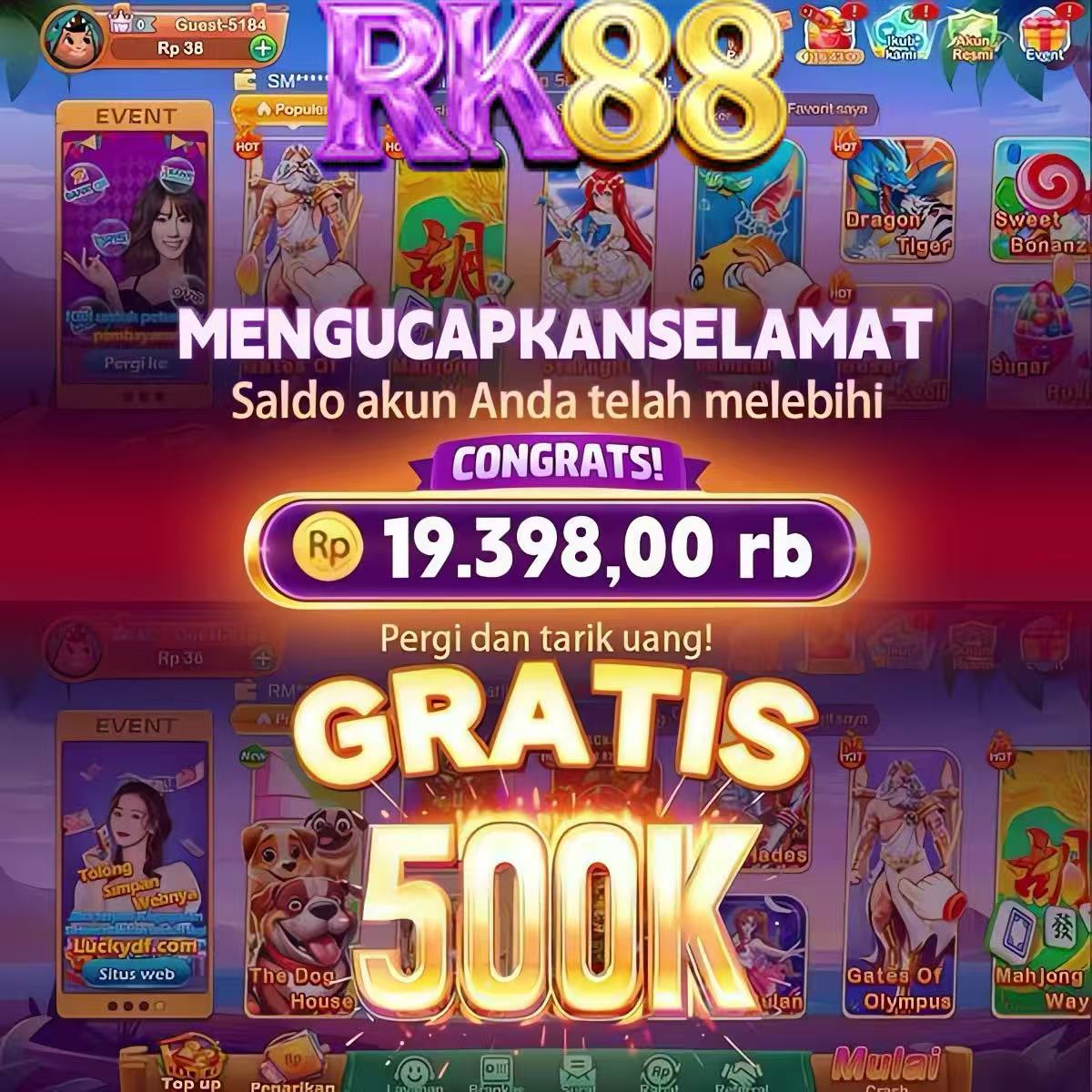 RK88 - rk88 App Daftar Akun Mudah