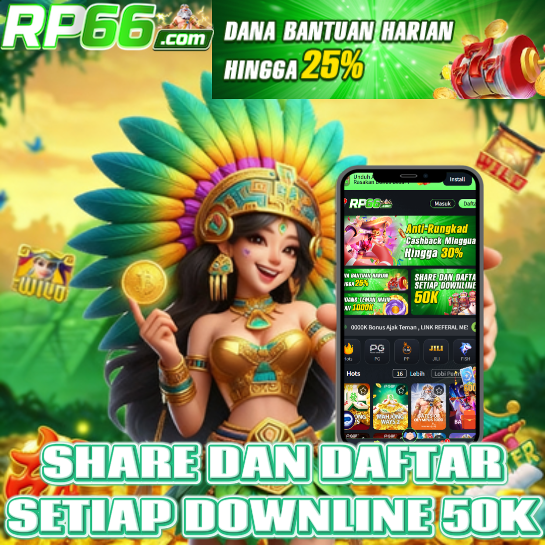 RP66 - Akun rp66 App Terbaru Aman