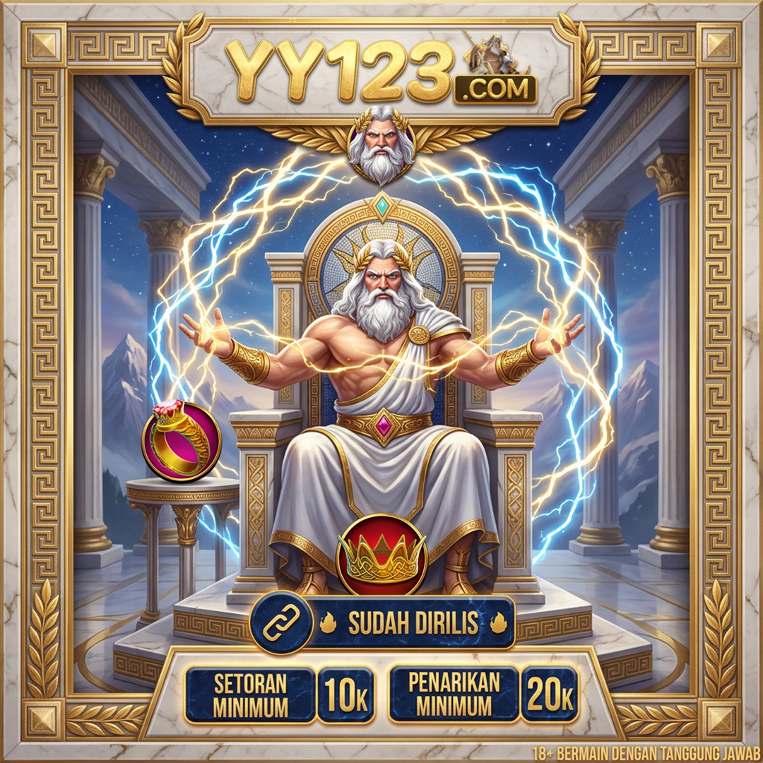 YY123 - Platform Game Online dengan Beragam Pilihan Permainan Seru